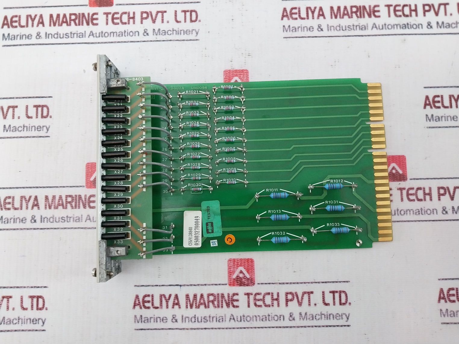 Bhel Unitrol Ce691-33-400 Unitrol-new Ver Power Supply Module (Ac/Dc Convertor)