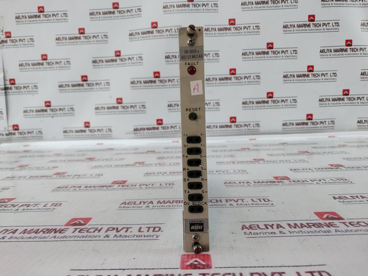 Bhel Unitrol Ce691-33-400 Unitrol-new Ver Power Supply Module (Ac/Dc Convertor)