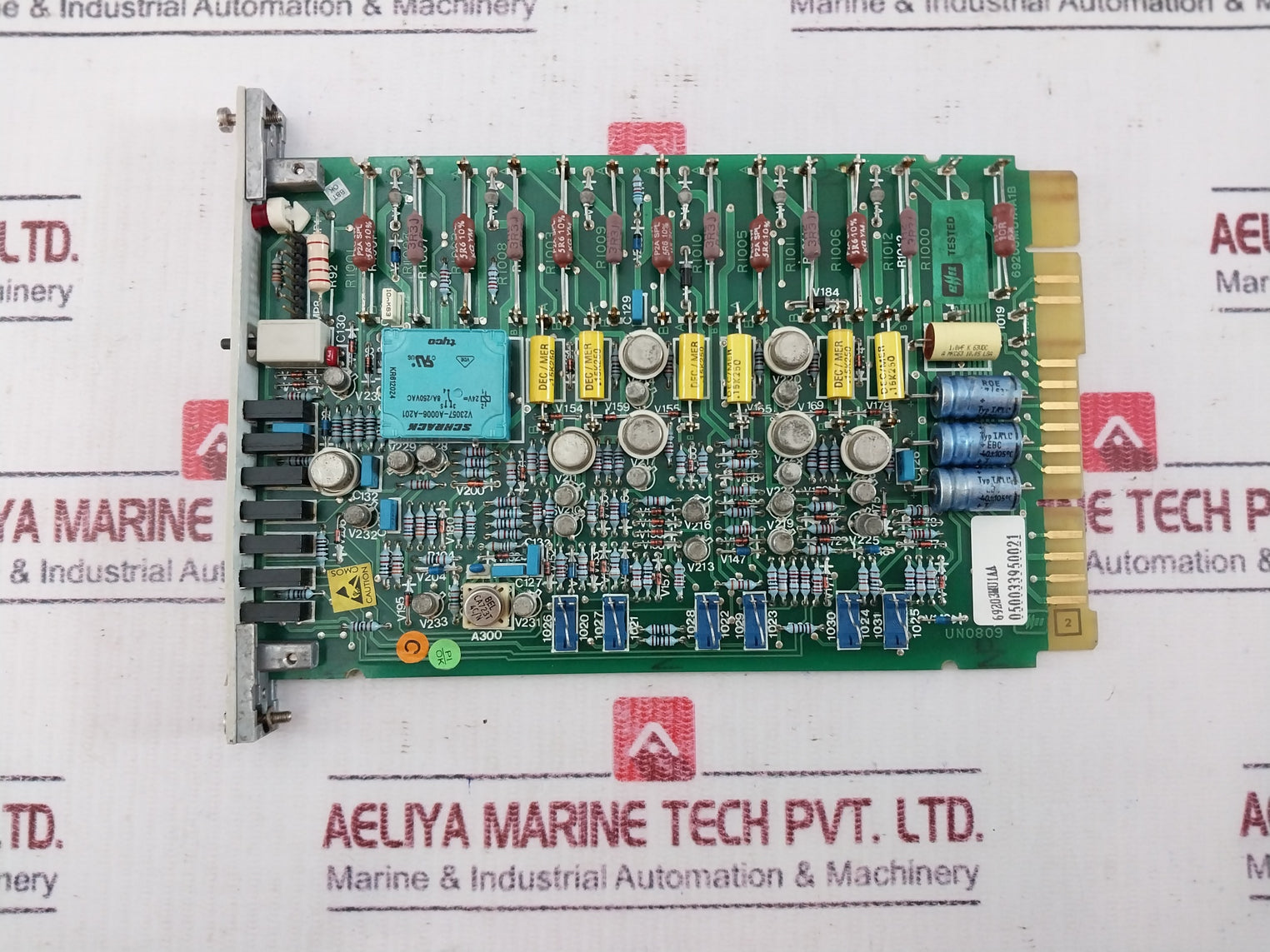 Bhel Unitrol Ce691-33-400 Unitrol-new Ver Power Supply Module (Ac/Dc Convertor)