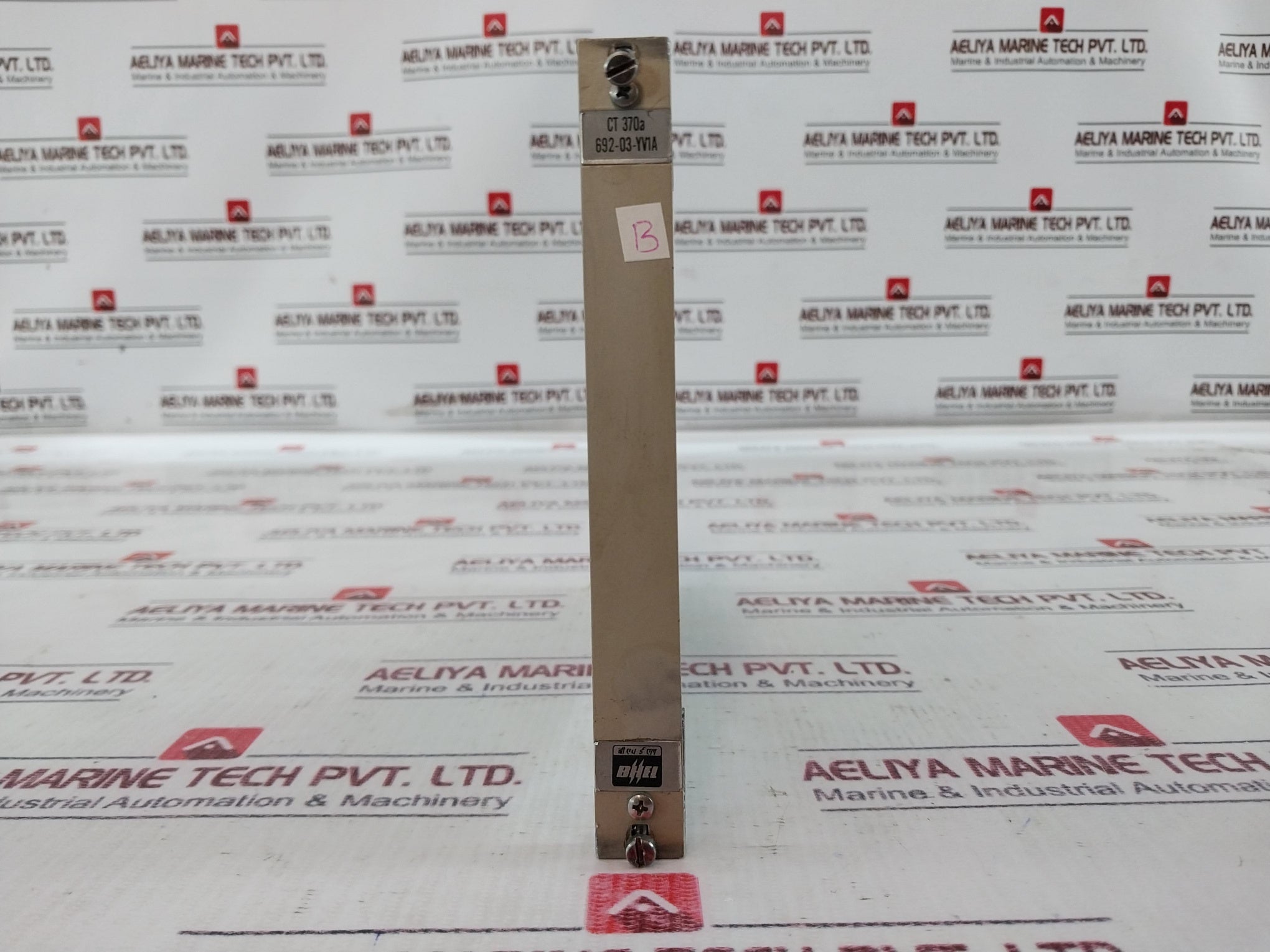 Bhel Unitrol Ce691-33-400 Unitrol-new Ver Power Supply Module (Ac/Dc Convertor)