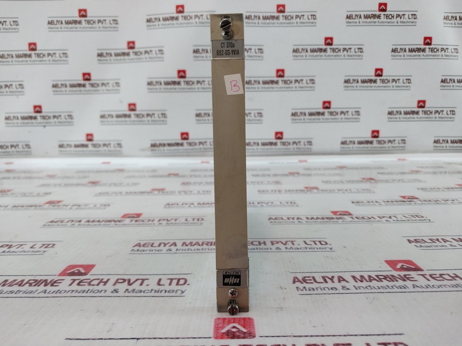 Bhel Unitrol Ce691-33-400 Unitrol-new Ver Power Supply Module (Ac/Dc Convertor)