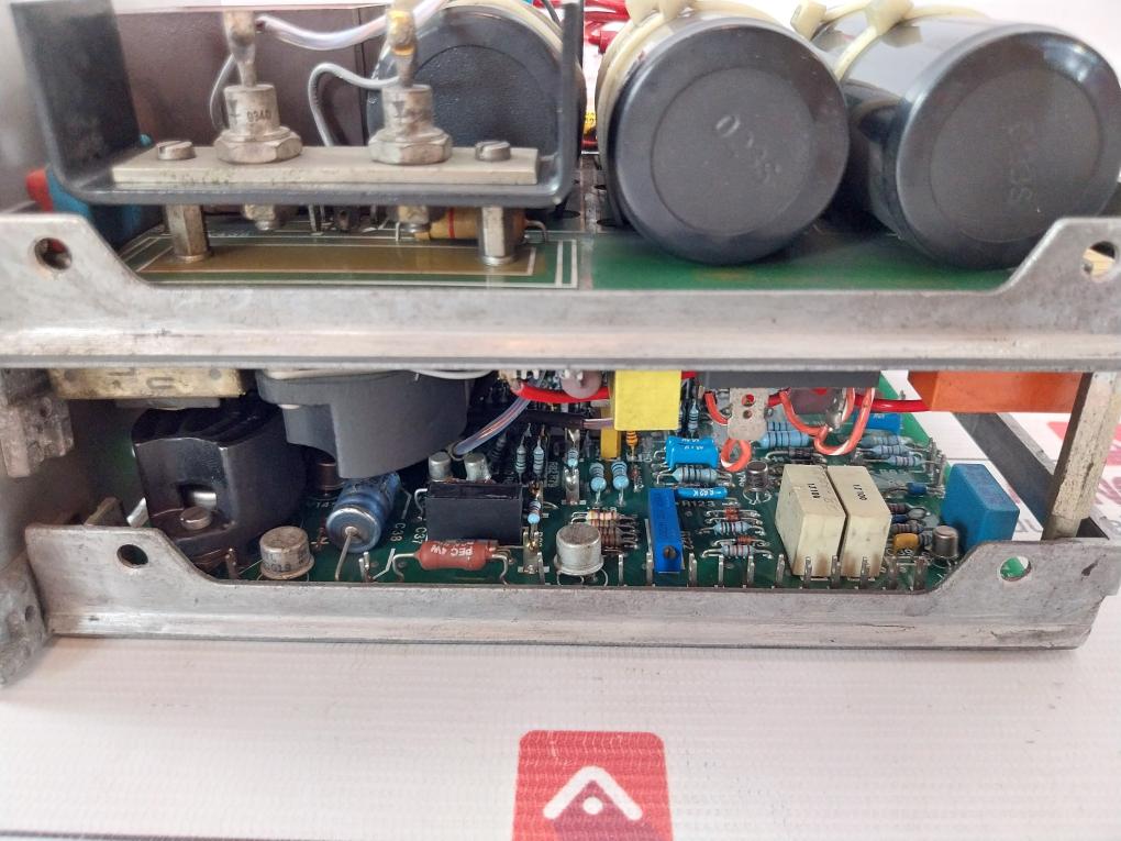 Bhel Unitrol Ce691 33 400 Unitrol-new Ver Power Supply Module (Ac/Dc Convertor)