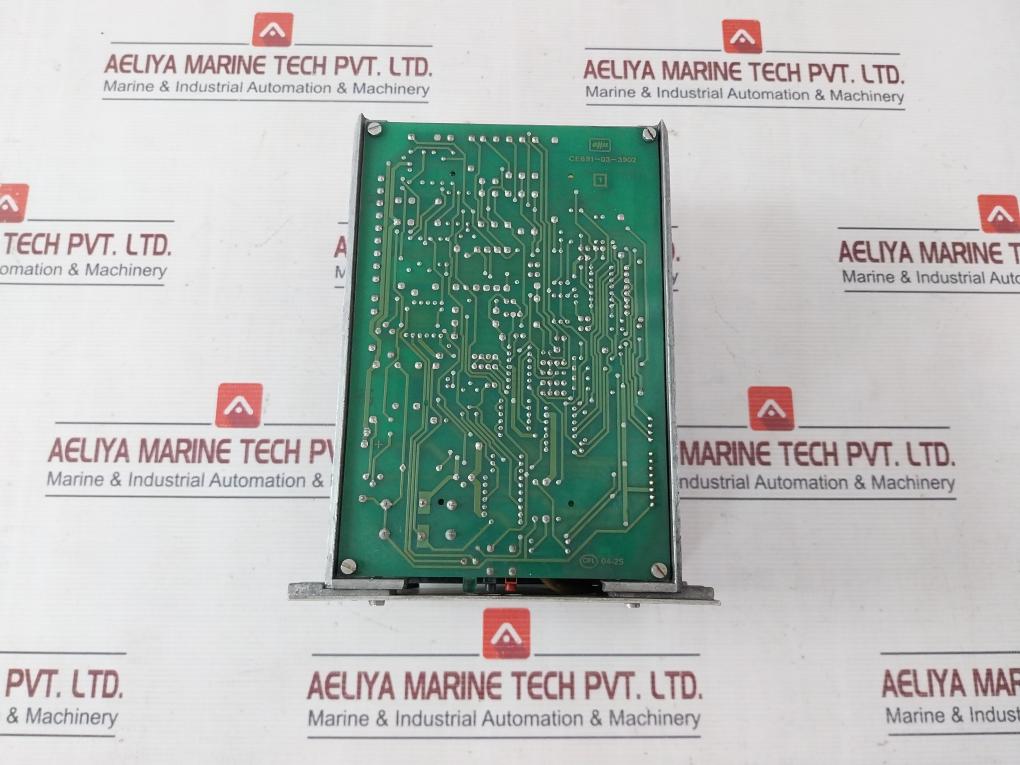 Bhel Unitrol Ce691 33 400 Unitrol-new Ver Power Supply Module (Ac/Dc Convertor)