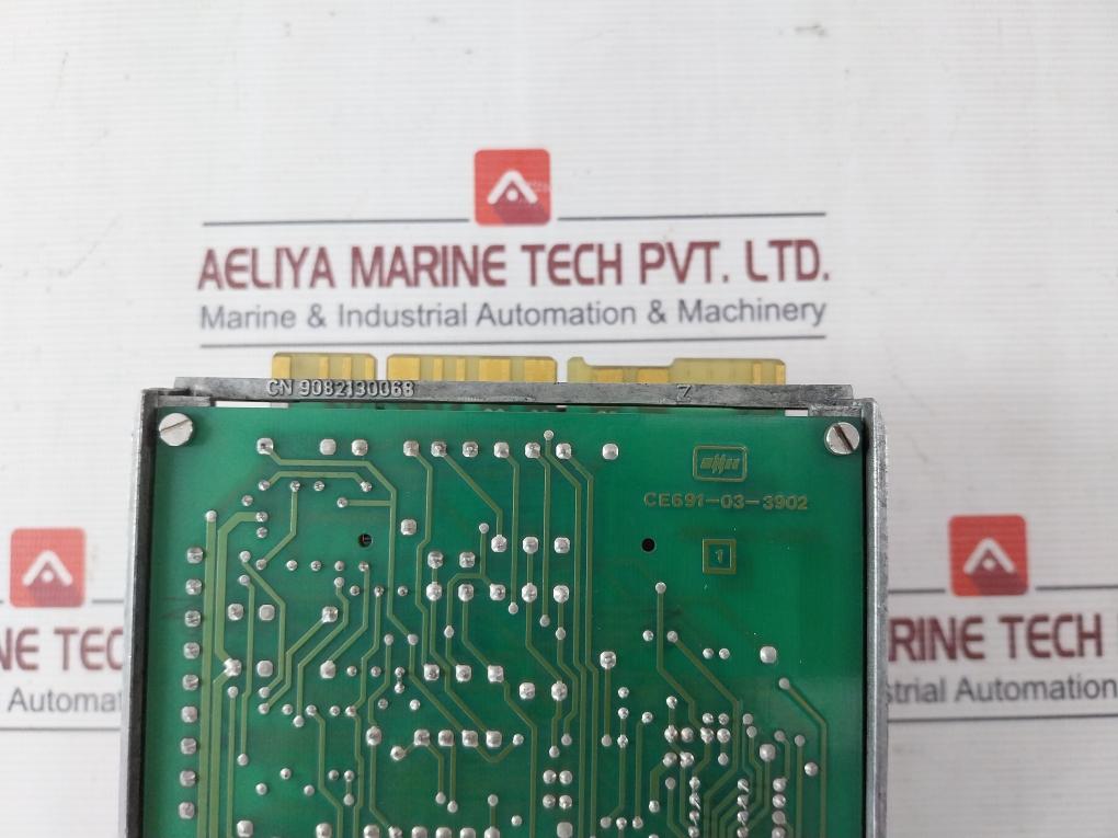 Bhel Unitrol Ce691 33 400 Unitrol-new Ver Power Supply Module (Ac/Dc Convertor)