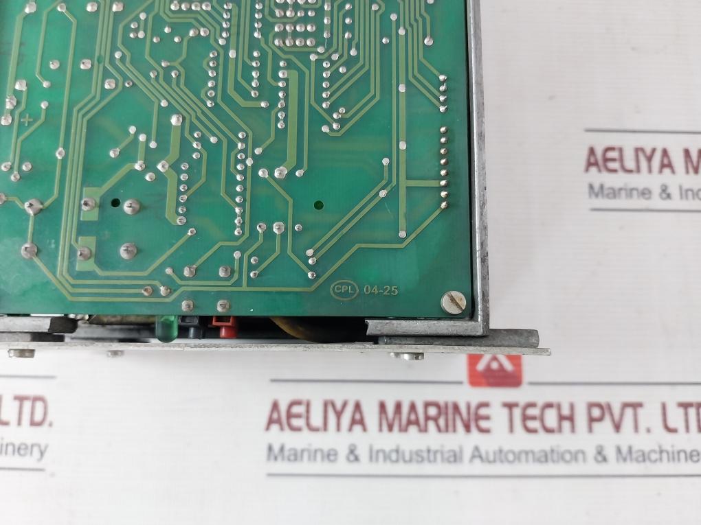 Bhel Unitrol Ce691 33 400 Unitrol-new Ver Power Supply Module (Ac/Dc Convertor)