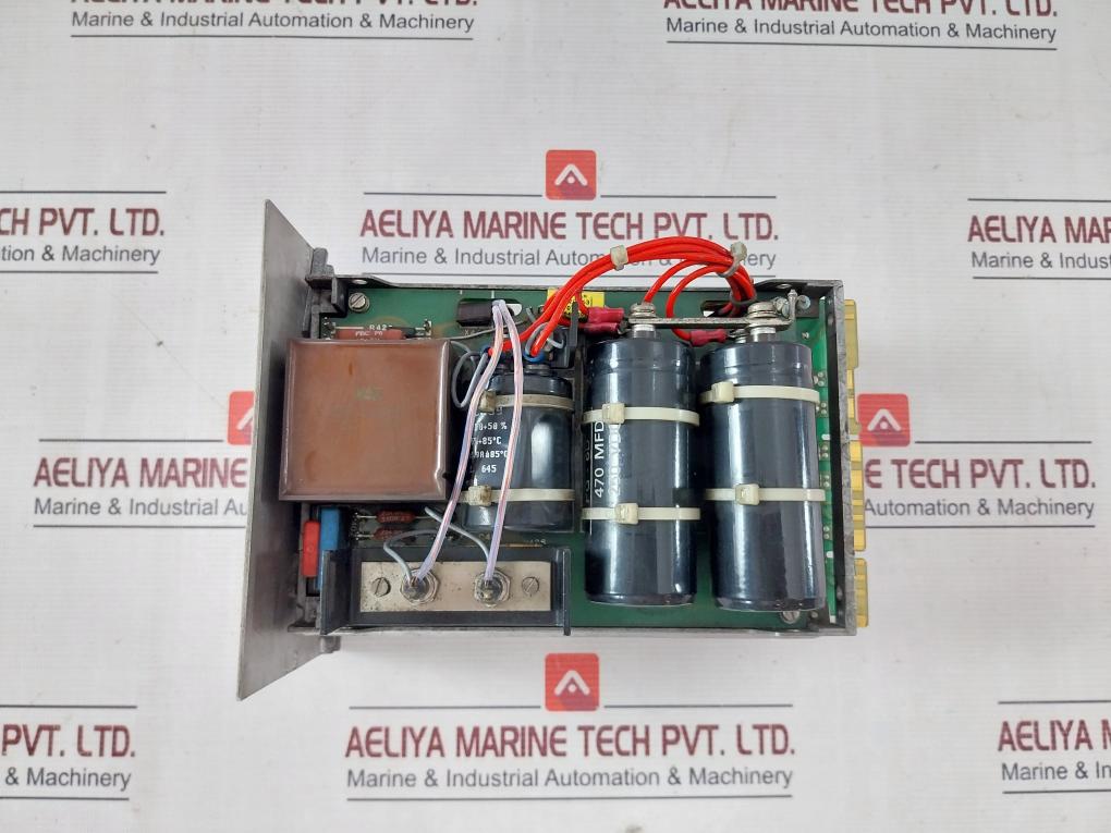 Bhel Unitrol Ce691 33 400 Unitrol-new Ver Power Supply Module (Ac/Dc Convertor)