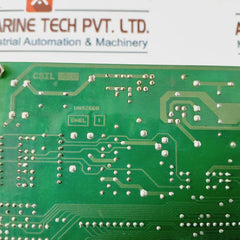 Bhel Uns 2660 Control Unit, Uns2660a V1