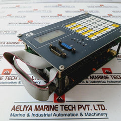 Bhel Uns 2660 Control Unit, Uns2660a V1