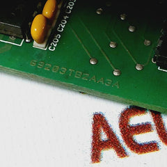 Bhel Uns 2660 Control Unit, Uns2660a V1