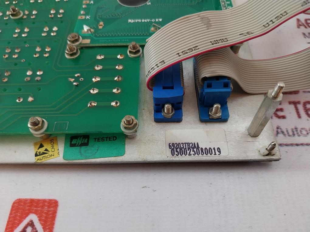 Bhel Uns 2660 69203tb2a Hmi Control Panel