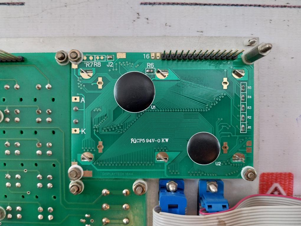 Bhel Uns 2660 69203tb2a Hmi Control Panel