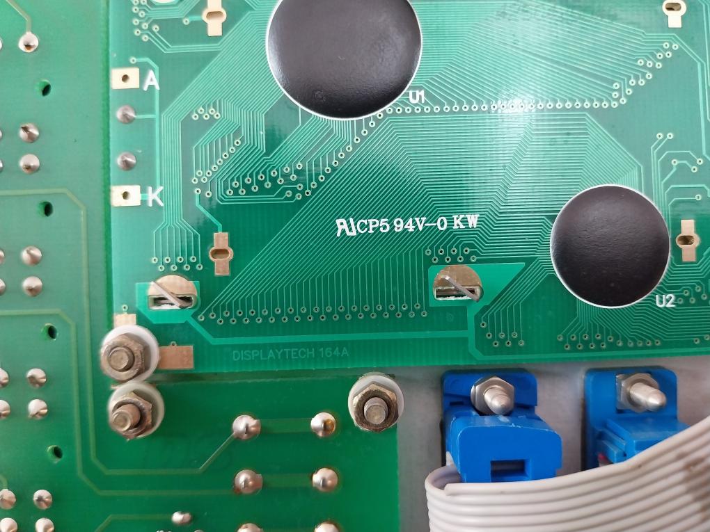 Bhel Uns 2660 69203tb2a Hmi Control Panel