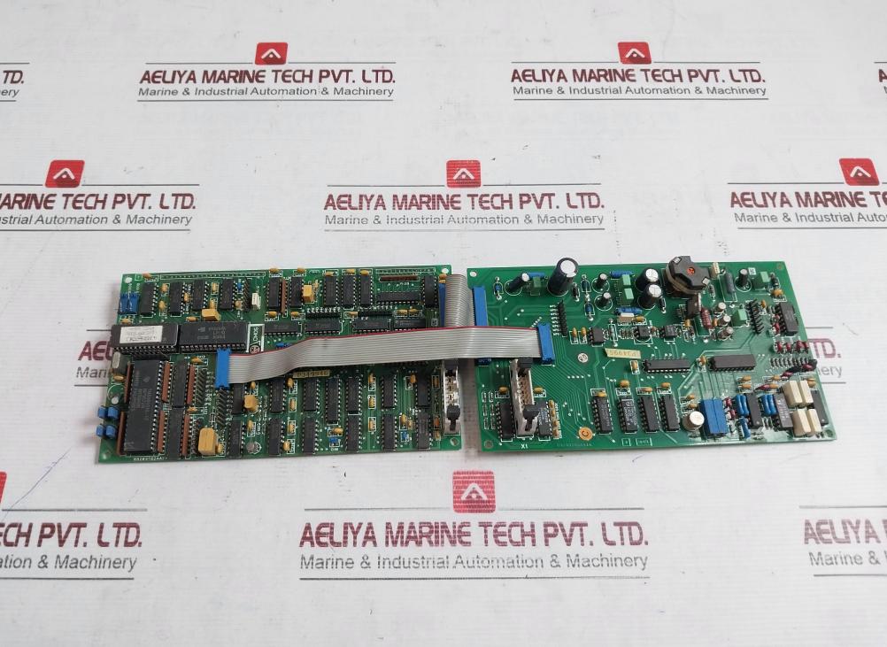Bhel Uns2660 Pc Board For Hmi Control Panel 69203Tb2Aa3A, 69203Tb2Aa2A 05-30