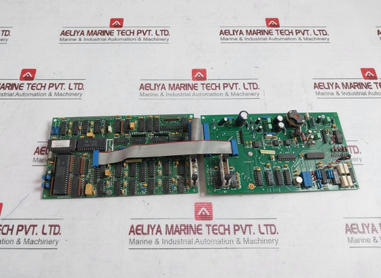 Bhel Uns2660 Pc Board For Hmi Control Panel 69203Tb2Aa3A, 69203Tb2Aa2A 05-30