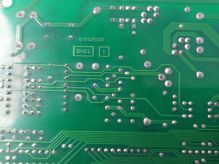 Bhel Uns2660 Pc Board For Hmi Control Panel 69203Tb2Aa3A, 69203Tb2Aa2A 05-30