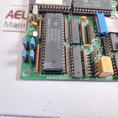 Bhel Uns2660 Pc Board For Hmi Control Panel 69203Tb2Aa3A, 69203Tb2Aa2A 05-30