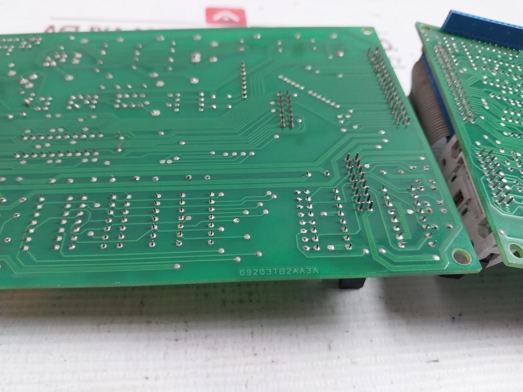 Bhel Uns2660 Pc Board For Hmi Control Panel 69203Tb2Aa3A, 69203Tb2Aa2A 05-30