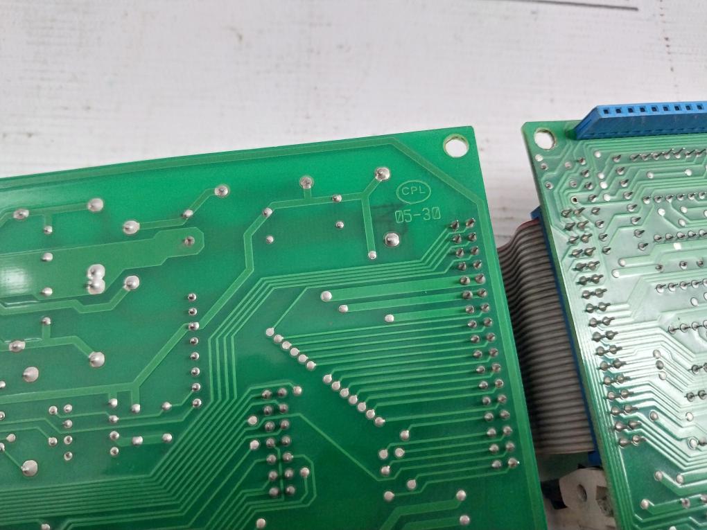 Bhel Uns2660 Pc Board For Hmi Control Panel 69203Tb2Aa3A, 69203Tb2Aa2A 05-30