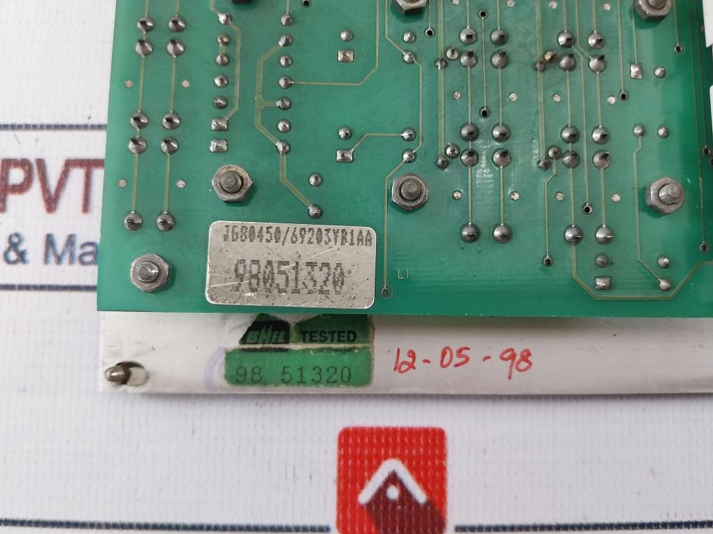 Bhel Uns 2661 69203Yb1A