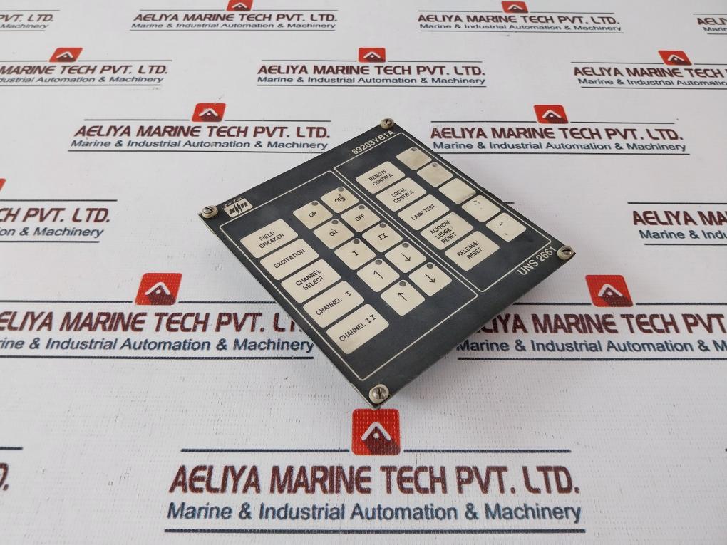 Bhel Uns 2661 69203Yb1A