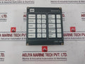 Bhel Uns 2661 Control Panel Printed Circuit Board