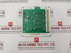 Bhel Uns 2661 Control Panel Printed Circuit Board