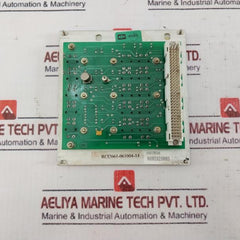Bhel Uns 2661 Control Panel Printed Circuit Board