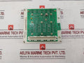 Bhel Uns 2661 Control Panel Printed Circuit Board