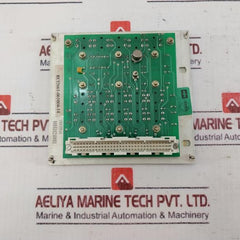 Bhel Uns 2661 Control Panel Printed Circuit Board