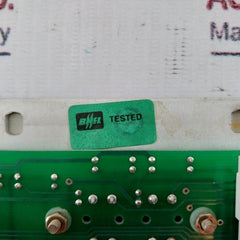 Bhel Uns 2661 Control Panel Printed Circuit Board