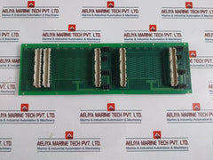Bhel UNS 3603 Backplane PCB Card