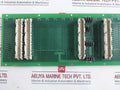 Bhel UNS 3603 Backplane PCB Card