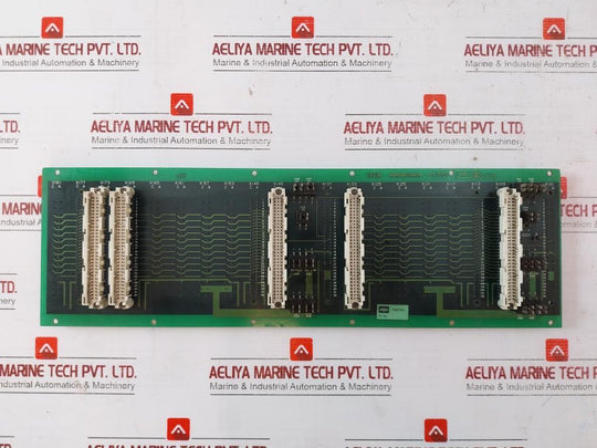 Bhel Uns 3603 Backplane Pcb Card 69203Dy1Aa1A