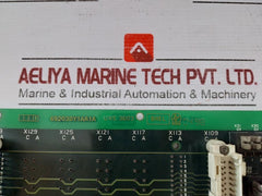 Bhel Uns 3603 Backplane Pcb Card 69203Dy1Aa1A