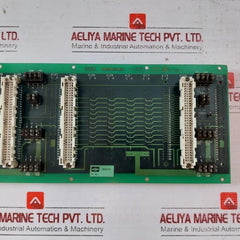 Bhel Uns 3603 Backplane Pcb Card 69203Dy1Aa1A