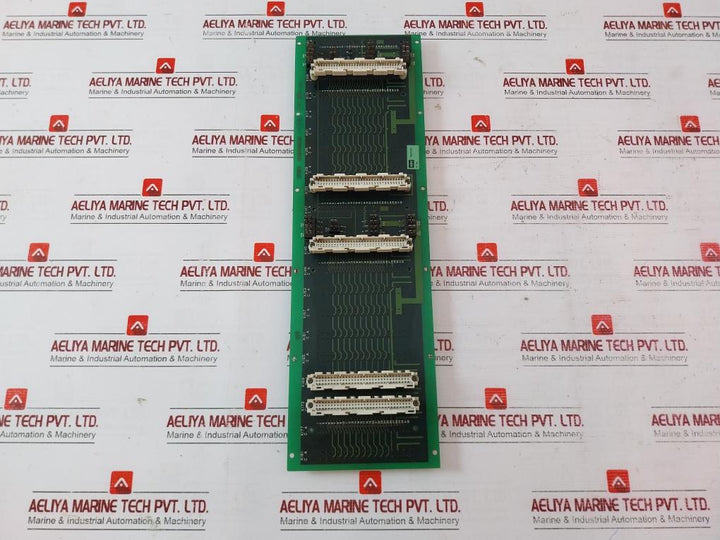 Bhel Uns 3603 Backplane Pcb Card 69203Dy1Aa1A