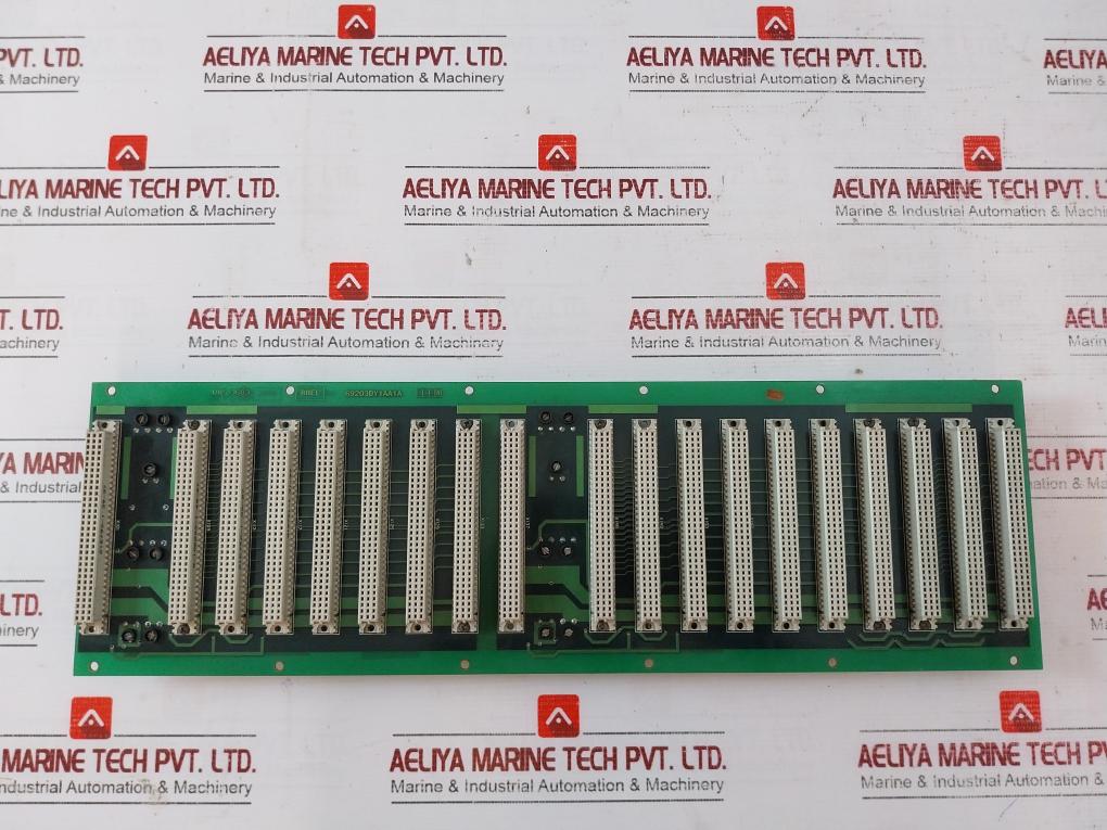 Bhel Uns 3603 Backplane Pcb Card 69203Dy1Aa1A