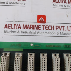 Bhel Uns 3603 Backplane Pcb Card 69203Dy1Aa1A