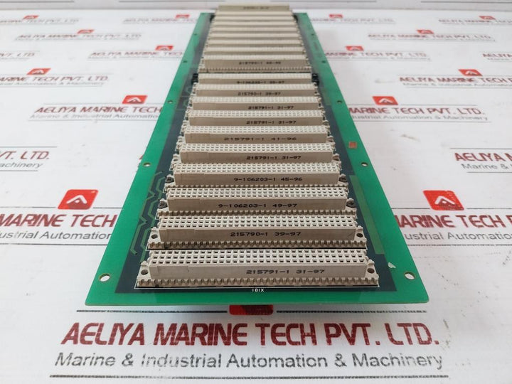 Bhel Uns 3603 Backplane Pcb Card 69203Dy1Aa1A