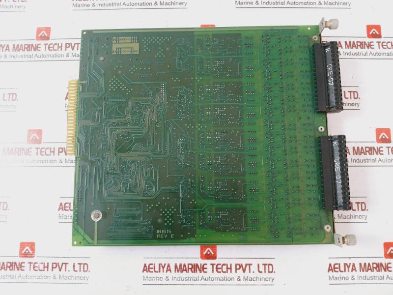 Bhel 181836 Printed Circuit Board Rev B 69230I382A1B 69230I301A
