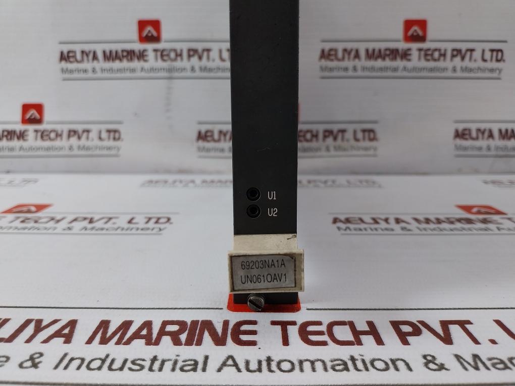 Bhel 69203Dy1Aa1A Modular Relay Control Panel System Rack 110/220V Dc