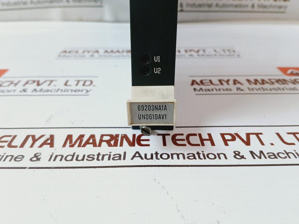 Bhel 69203Py1A Power Supply Module Un0661 A-p