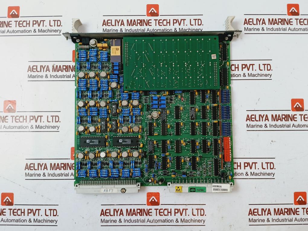Bhel 69203Py1A Power Supply Module Un0661 A-p