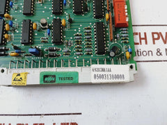 Bhel 69203Py1A Power Supply Module Un0661 A-p