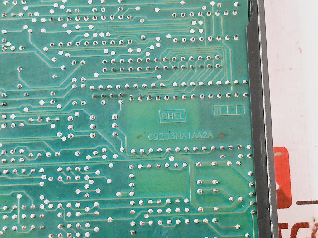 Bhel 69203Py1A Power Supply Module Un0661 A-p