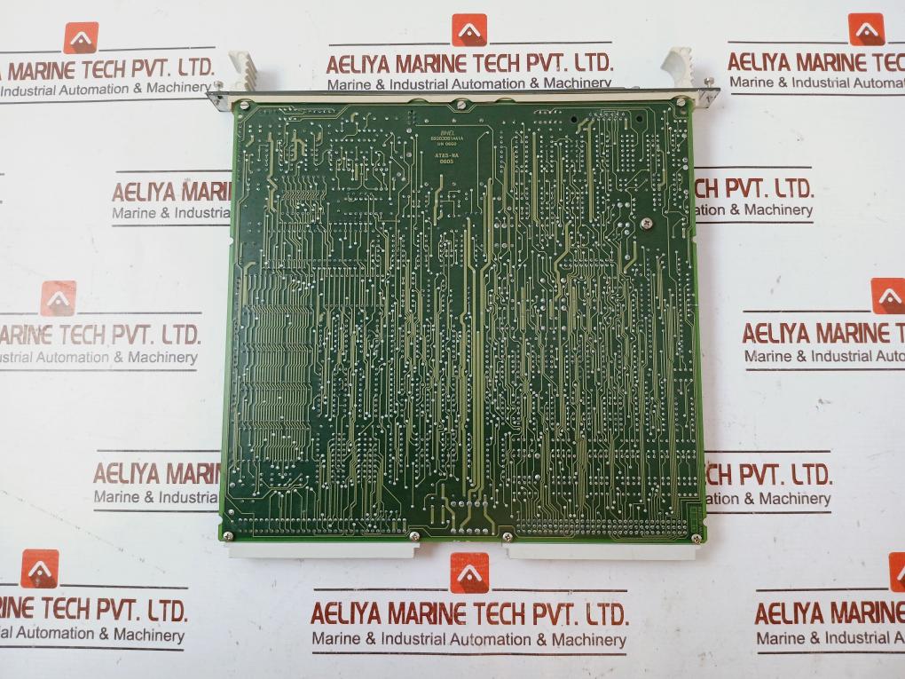 Bhel 69203Py1A Power Supply Module Un0661 A-p