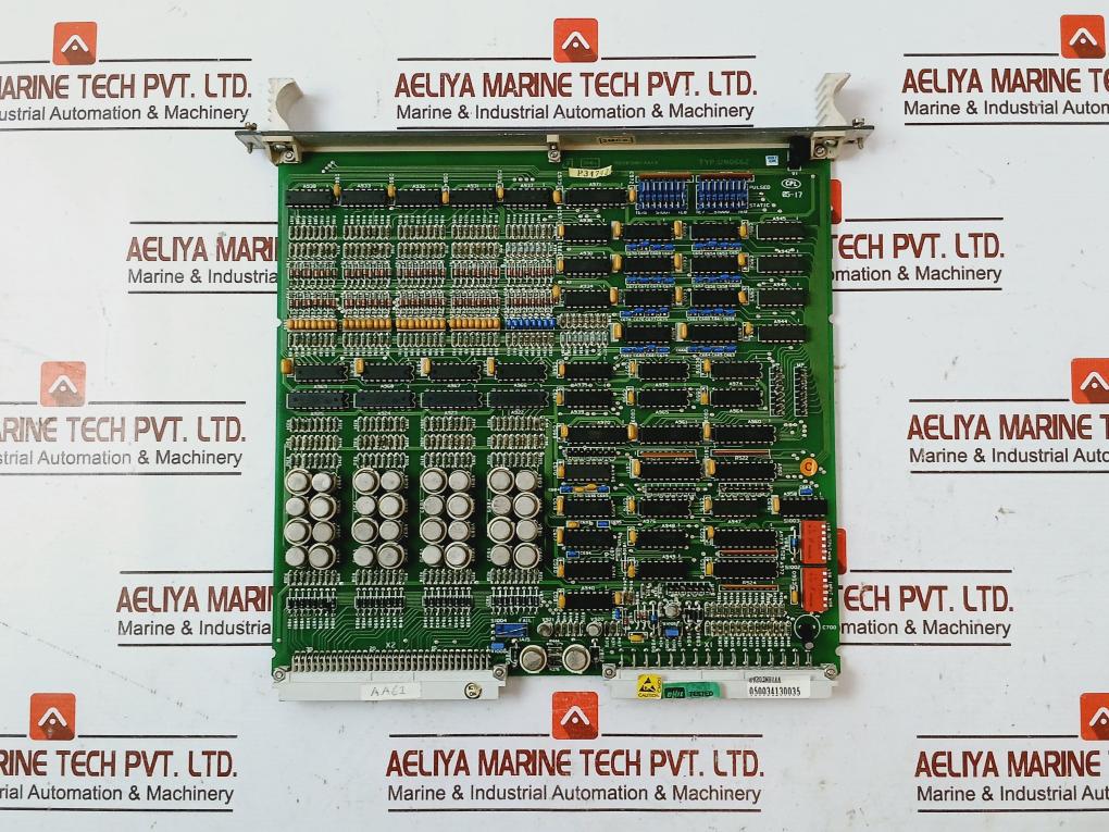 Bhel 69203Py1A Power Supply Module Un0661 A-p