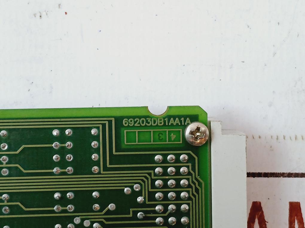 Bhel 69203Py1A Power Supply Module Un0661 A-p