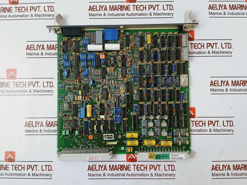 Bhel 69203Py1A Power Supply Module Un0661 A-p