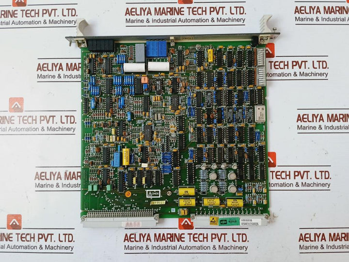 Bhel 69203Py1A Power Supply Module Un0661 A-p